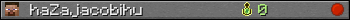 haZajacobihu userbar 350x20