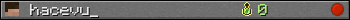 hacevu_ userbar 350x20