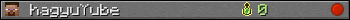 hagyuYube userbar 350x20