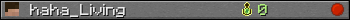 Benutzerleisten 350x20 für haha_Living
