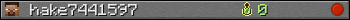 hake7441597 userbar 350x20