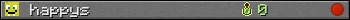 happys userbar 350x20