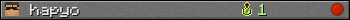 hapyo userbar 350x20