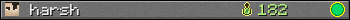 harsh userbar 350x20