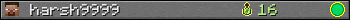 harsh9999 userbar 350x20