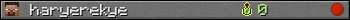 haryerekye userbar 350x20