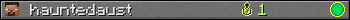 hauntedaust userbar 350x20