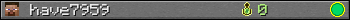 Юзербар 350x20 для have7959