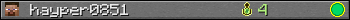 hayper0851 userbar 350x20