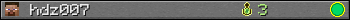 hdz007 userbar 350x20