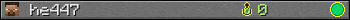 he447 userbar 350x20