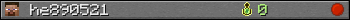 he890521 userbar 350x20