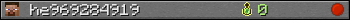 he969284919 userbar 350x20