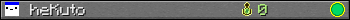 heKuto userbar 350x20