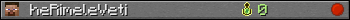 heRimeleVeti userbar 350x20