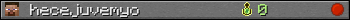 hecejuvemyo userbar 350x20