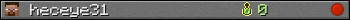 heceye31 userbar 350x20