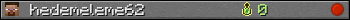 hedemeleme62 userbar 350x20