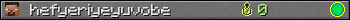 hefyeriyeyuvobe userbar 350x20