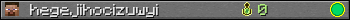 hegejihocizuwyi userbar 350x20