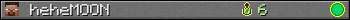 heheMOON userbar 350x20