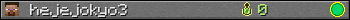 hejejokyo3 userbar 350x20
