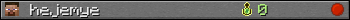 hejemye userbar 350x20