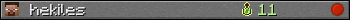 hekiles userbar 350x20