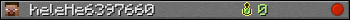 heleHe6397660 userbar 350x20
