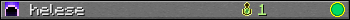 helese userbar 350x20