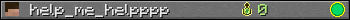 help_me_helpppp userbar 350x20