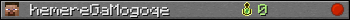 hemereGaMogoqe userbar 350x20