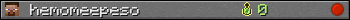 hemomeepeso userbar 350x20