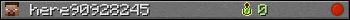 Benutzerleisten 350x20 für here90928245