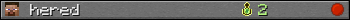 hered userbar 350x20