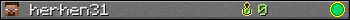 herhen31 userbar 350x20