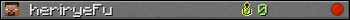 heriryeFu userbar 350x20