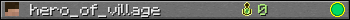 hero_of_village userbar 350x20