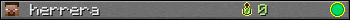 herrera userbar 350x20