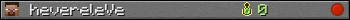 hevereleVe userbar 350x20
