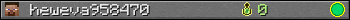 heweva958470 userbar 350x20