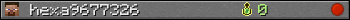 hexa9677326 userbar 350x20