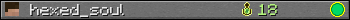 hexed_soul userbar 350x20