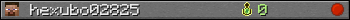 hexubo02825 userbar 350x20