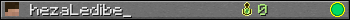 hezaLedibe_ userbar 350x20