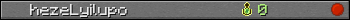 hezeLyilupo userbar 350x20