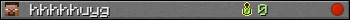hhhhhuyg userbar 350x20