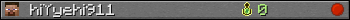 hiYyehi911 userbar 350x20