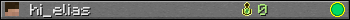 hi_elias userbar 350x20