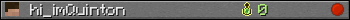 hi_imQuinton userbar 350x20